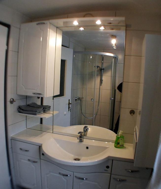 Ferienhaus Vom Bahratal Hausen  Pokój zdjęcie