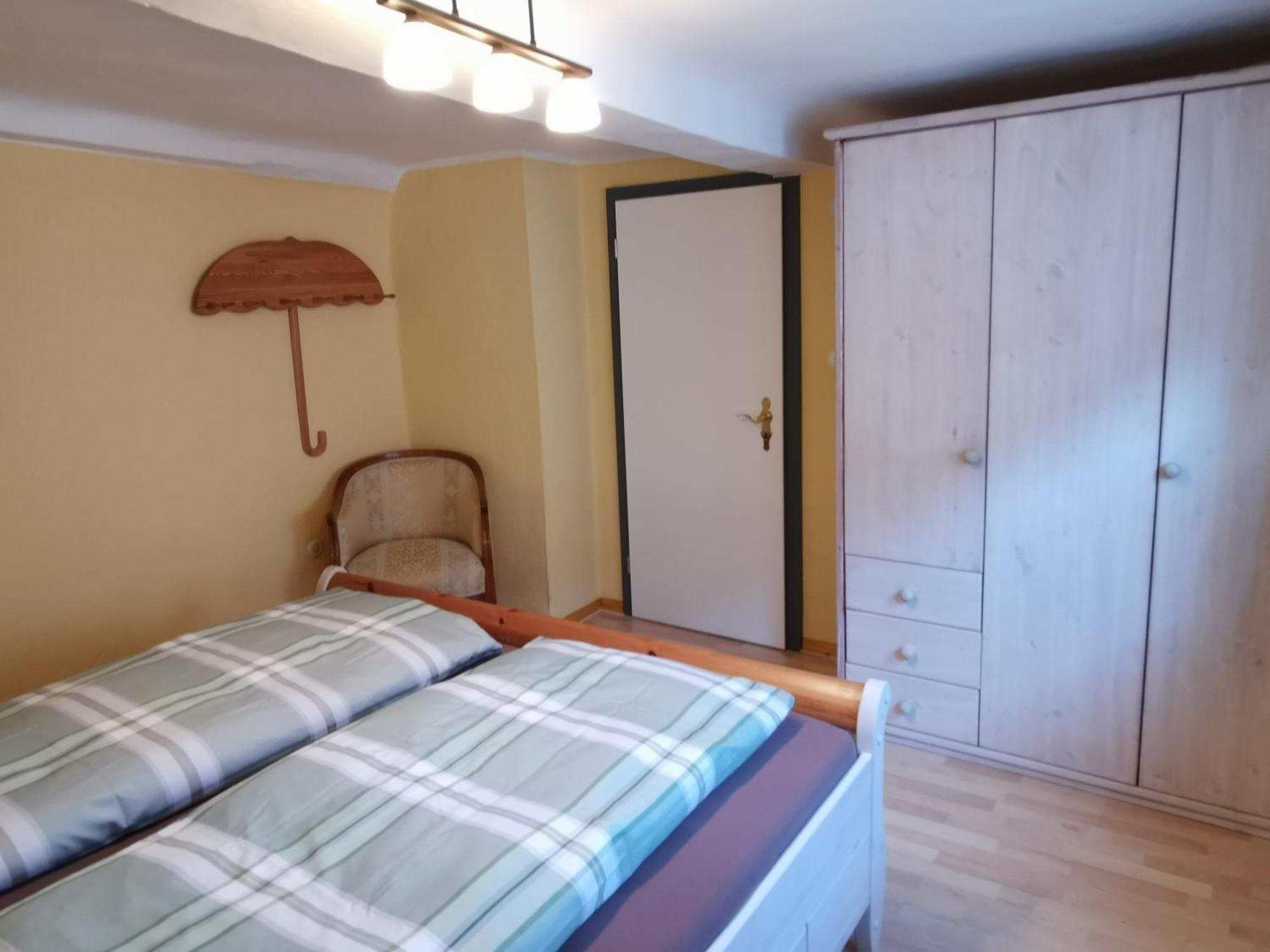 Ferienhaus Vom Bahratal Hausen  Zewnętrze zdjęcie