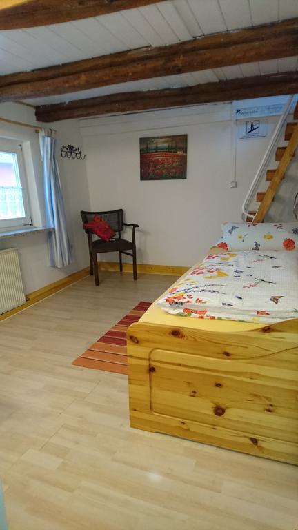 Ferienhaus Vom Bahratal Hausen  Zewnętrze zdjęcie