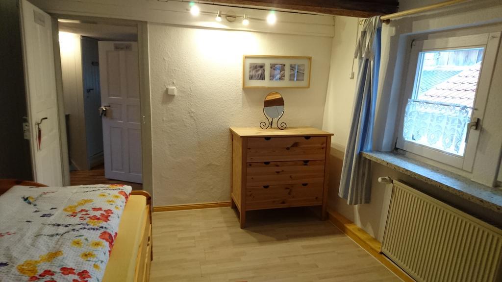 Ferienhaus Vom Bahratal Hausen  Zewnętrze zdjęcie