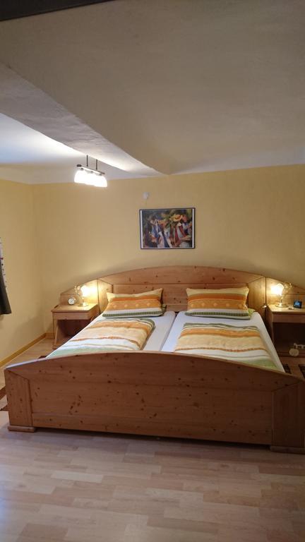 Ferienhaus Vom Bahratal Hausen  Zewnętrze zdjęcie