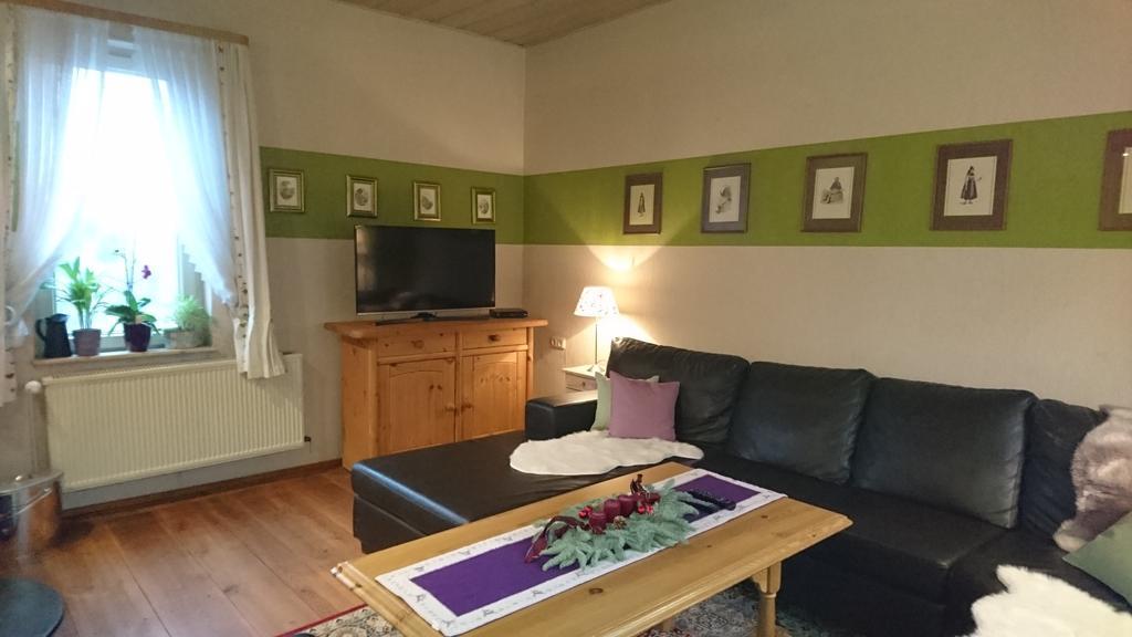 Ferienhaus Vom Bahratal Hausen  Zewnętrze zdjęcie