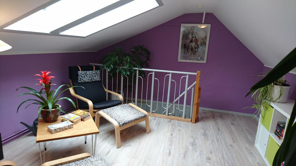 Ferienhaus Vom Bahratal Hausen  Zewnętrze zdjęcie
