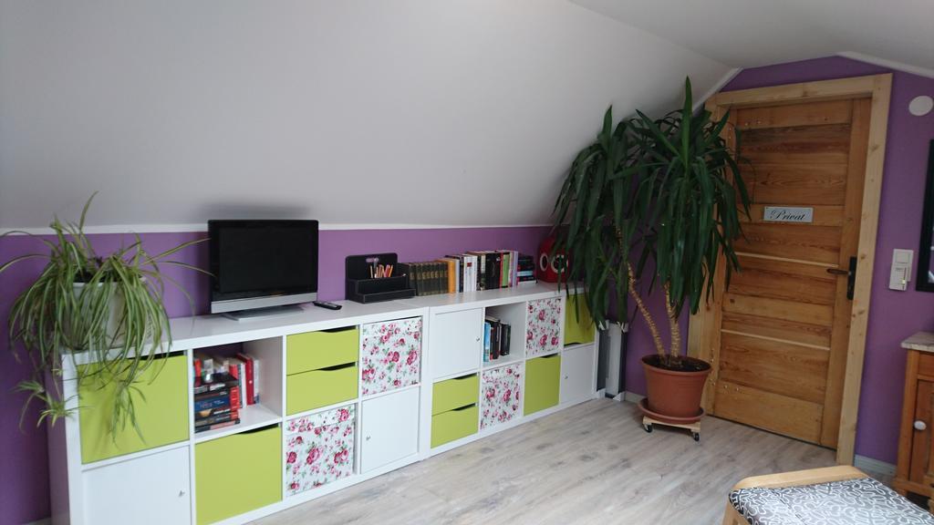 Ferienhaus Vom Bahratal Hausen  Zewnętrze zdjęcie